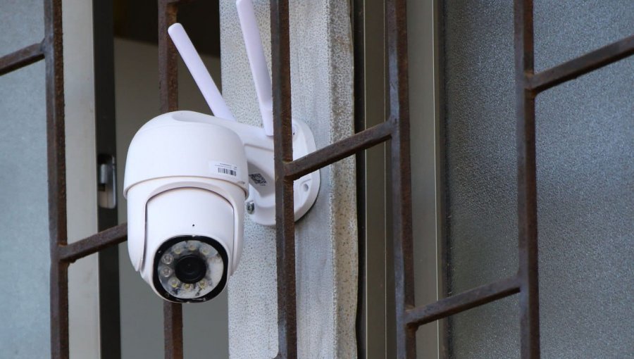 Valparaíso aumentará a 214 la cantidad de cámaras de televigilancia