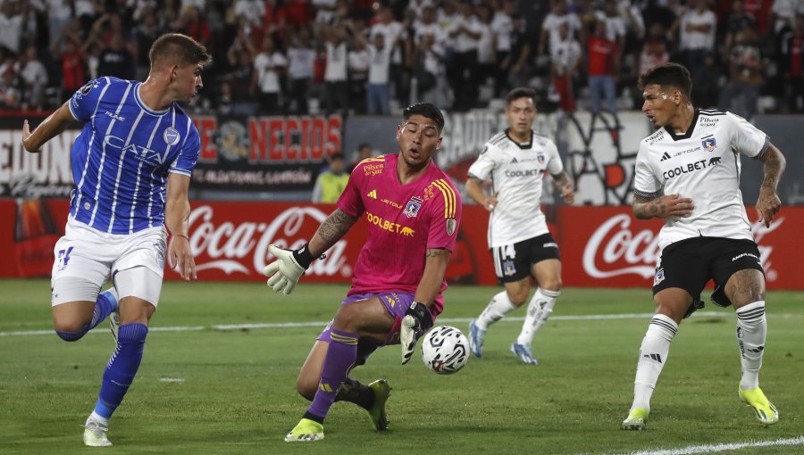 Daniel Morón emplaza al DT de la Roja para que "tenga en cuenta" a Brayan Cortés