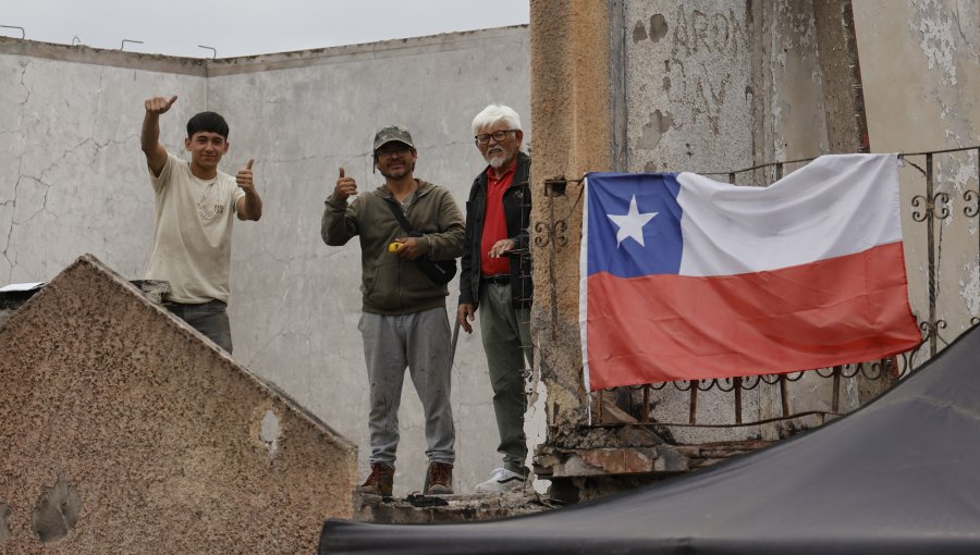 Bono de Acogida, servicio de hotelería y viviendas de emergencia: los tres focos de acción para brindar un techo a damnificados