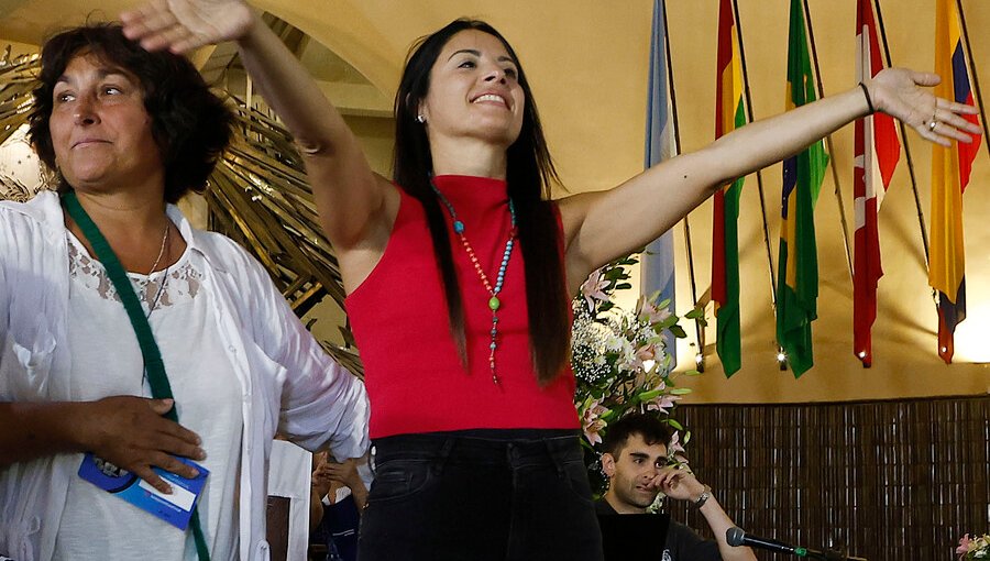 Masivo evento de la “Sanadora de Rosario” en San José de la Mariquina no fue autorizado