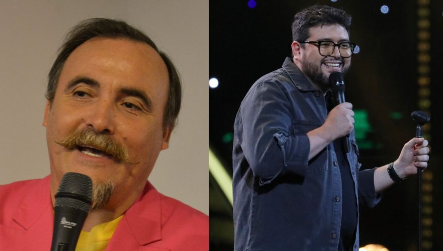 Paul Vásquez a Luis Slimming por polémico chiste sobre sus adicciones: “No era necesario”