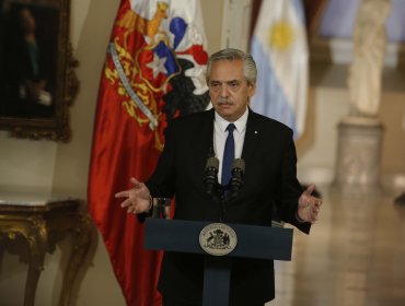 El expresidente argentino Alberto Fernández es imputado por malversación de fondos