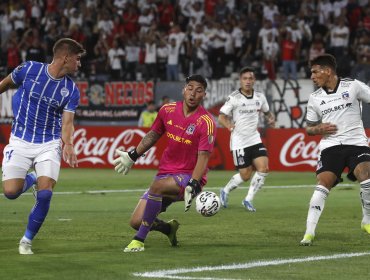 Daniel Morón emplaza al DT de la Roja para que "tenga en cuenta" a Brayan Cortés
