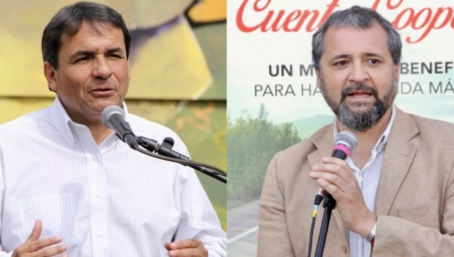 Doctor Luis Mella confirma quiebre con su amigo y actual alcalde Óscar Calderón: "Algo pasó, que queda entre él y yo"