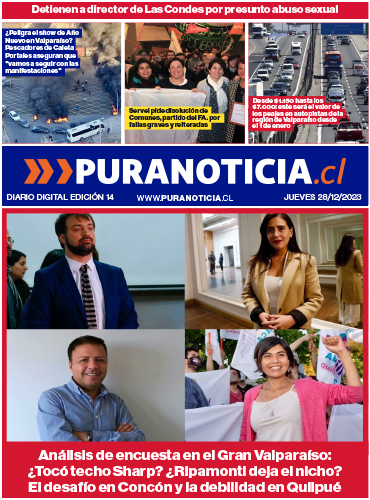 Edición 14 Jueves 28 de Diciembre 2023