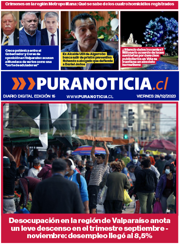 Edición 15 Viernes 29 de Diciembre 2023