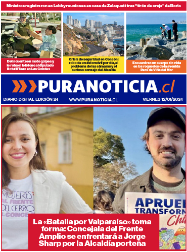 Edición 24 Viernes 12 de Enero 2024