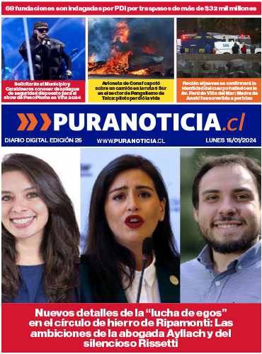 Edición 25 Lunes 15 de Enero 2024