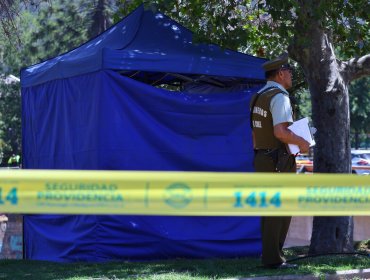 Hallan cadáver de una mujer con múltiples heridas en sitio eriazo en Rancagua