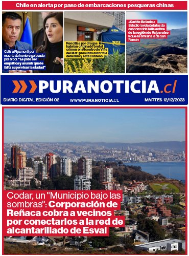 Edición 02 Martes 12 Diciembre 2023