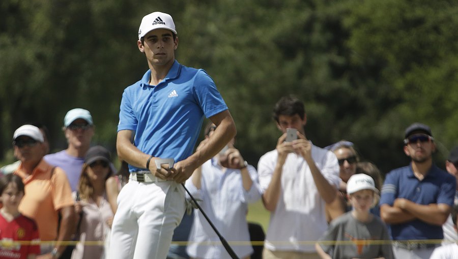 Joaquin Niemann se hizo grande en Arabia Saudita y levantó su segundo título del LIV Golf