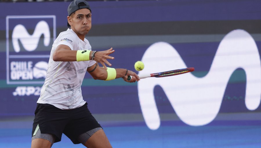 El millonario premio que se juega Alejandro Tabilo en la gran final del Chile Open 2024