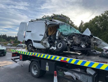 Conductor que causó fatal accidente en Curicó, quedó en prisión preventiva