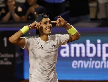 Alejandro Tabilo consigue su mejor ranking histórico tras llegar a la final en el ATP de Santiago