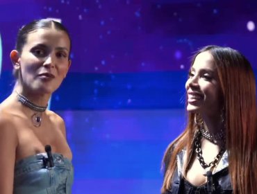 Constanza Capelli recibe consejos de Anitta para enfrentar el ‘hate’ de la gente: “No mires los comentarios de internet”