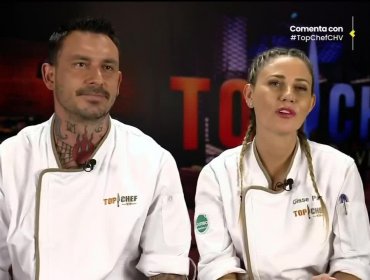 Top Chef VIP: Mauricio Pinilla aparece en el programa para apoyar a Gisella Gallardo