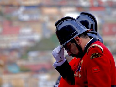 Escándalo en Bomberos: Autoridades de Valparaíso deciden "congelar relaciones" con sus pares de Viña tras recibir nota "ofensiva"