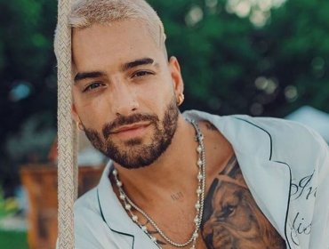 Maluma sorprende con nuevo y radical look: se rapó la cabeza