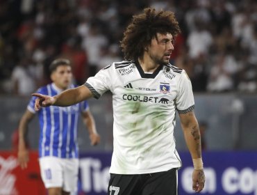 Maximiliano Falcón palpita el Superclásico ante U. de Chile y avisa que "vamos a salir a arrancarles la cabeza"