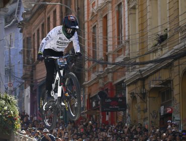 El brasileño Lucas Borba se quedó con la carrera Valparaíso Cerro Abajo 2024