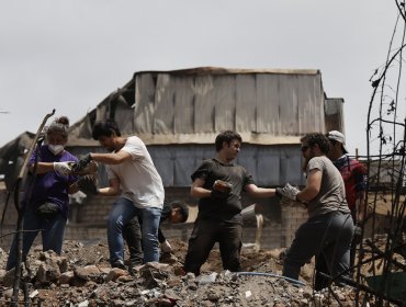 Planificación territorial actualizada y ayudas a Bomberos y Conaf: las propuestas que surgen del Core de Valparaíso tras los incendios