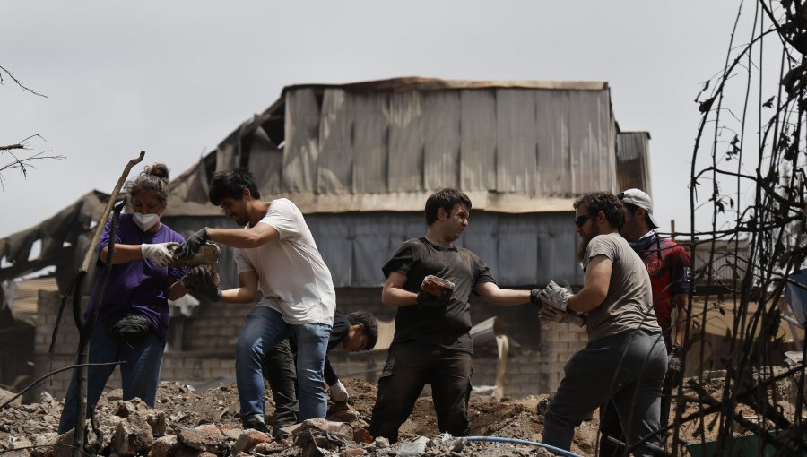 Planificación territorial actualizada y ayudas a Bomberos y Conaf: las propuestas que surgen del Core de Valparaíso tras los incendios