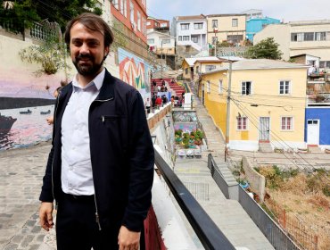 Jorge Sharp sin censura: El presente y futuro del puerto, su relación con Boric y el Frente Amplio, su visión de la derecha, la realidad de los alcaldes en la región y su legado en Valparaíso