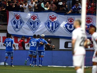 U. de Chile suma confianza de cara al Superclásico tras vencer con remontada a D. Copiapó