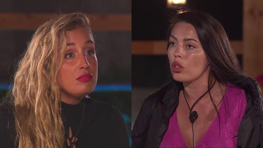 Tierra Brava: Daniela Aránguiz y Daniela Castro se enfrentan en un tenso “cara a cara”