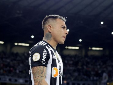 Eduardo Vargas no querría ir al Fortaleza y esperaría por una oferta del exterior