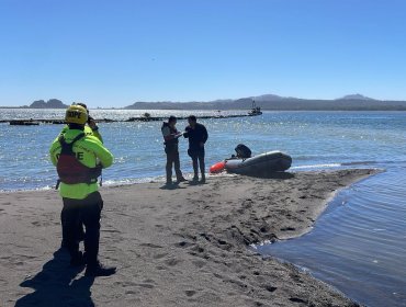 Hallan cuerpo de hombre que se extravió tras lanzarse al río Biobío para salvar a su hija y su sobrino