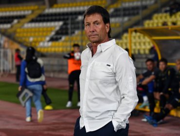 Técnico de Coquimbo Unido palpita duelo con la UC por Copa Sudamericana: "Hay que gozar estos partidos"