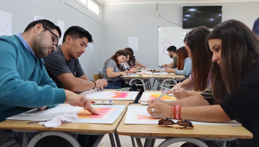 Ajustan los últimos detalles para el inicio del año escolar en los colegios municipales de Quilpué