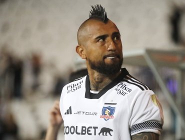 Jorge Almirón despeja dudas sobre presencia de Arturo Vidal en partido ante Sportivo Trinidense por Copa Libertadores