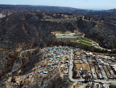 SML ha entregado a familiares los cuerpos de 112 personas que fallecieron en incendios en la región de Valparaíso