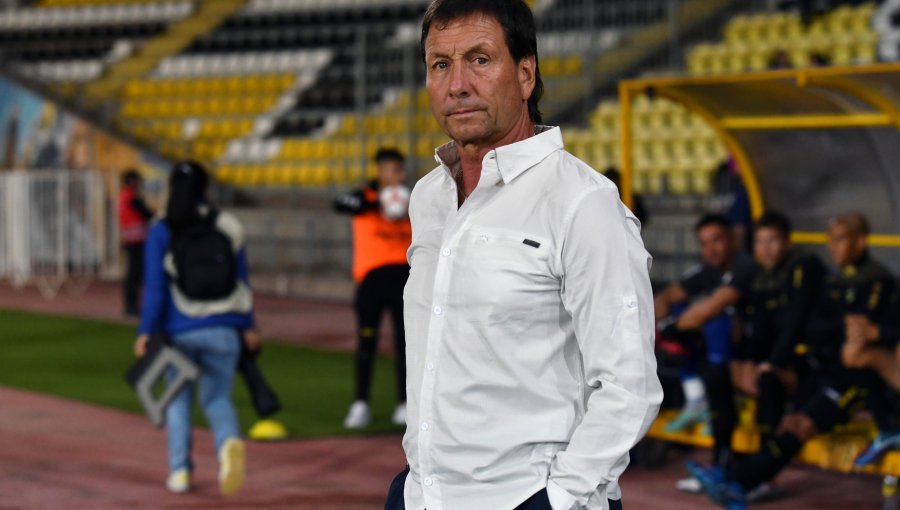 Técnico de Coquimbo Unido palpita duelo con la UC por Copa Sudamericana: "Hay que gozar estos partidos"