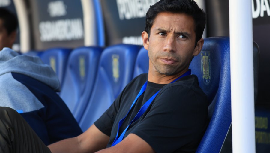 Nicolás Núñez y fracaso de U. Católica en Copa Sudamericana: "Es un golpe duro a las energías que uno tiene"