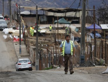 Radiografía a las 30 medidas que propone el Gobierno Regional de Valparaíso para recuperar la zona afectada por los incendios