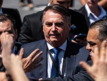 Exjefes militares de Brasil acusan a Bolsonaro de presentarles planes golpistas