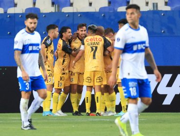 Coquimbo Unido clasificó a fase de grupos de Copa Sudamericana tras eliminar a U. Católica