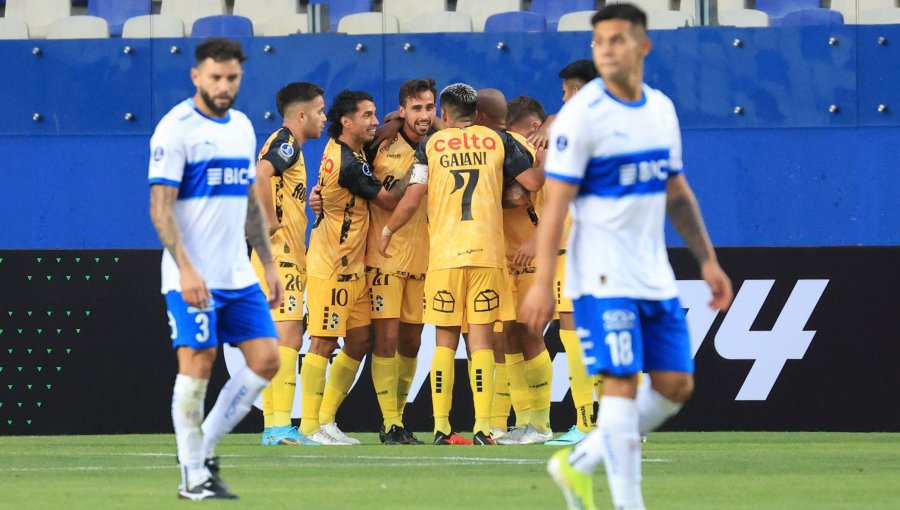 Coquimbo Unido clasificó a fase de grupos de Copa Sudamericana tras eliminar a U. Católica
