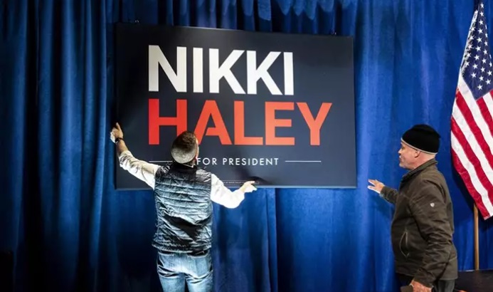 Trump y Biden piden el voto a seguidores de Haley tras retirar su candidatura a la Casa Blanca