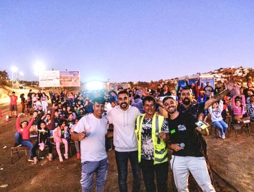 Referentes de Wanderers y Everton se unen para acompañar a víctimas de incendios