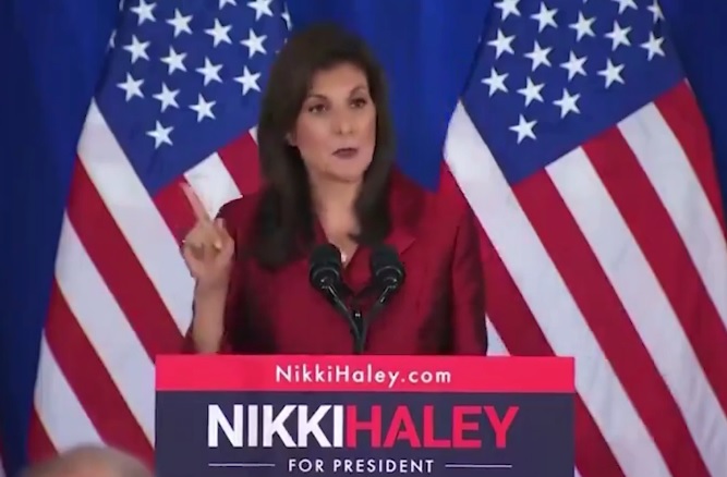 Nikki Haley se baja de las primarias republicanas tras el fracaso en el "supermartes"