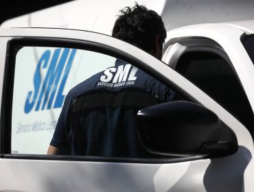Conductora perdió la vida tras chocar y volcar su automóvil en la Av. San Martín de Viña