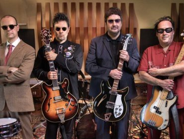 “Los Tres” lanzan su nuevo EP “Revuelta”: Trae versiones inéditas de sus clásicas canciones