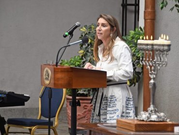 Comunidad Judía en Chile condena marginación en Fidae y acusa que se "está demonizando a Israel"