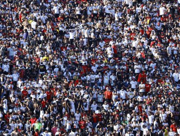 Rechazan recursos interpuestos contra fallo de la ANFP por castigo a hinchas de Colo-Colo