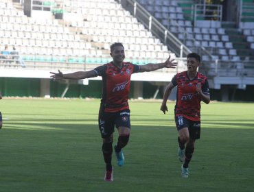 Deportes Limache recibirá en La Calera a Rangers de Talca sólo con hinchas locales