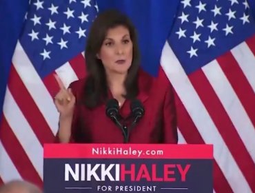 Nikki Haley se baja de las primarias republicanas tras el fracaso en el "supermartes"